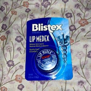 BRAND (3) NEWS BLISTEX LIP BALM PACKS
